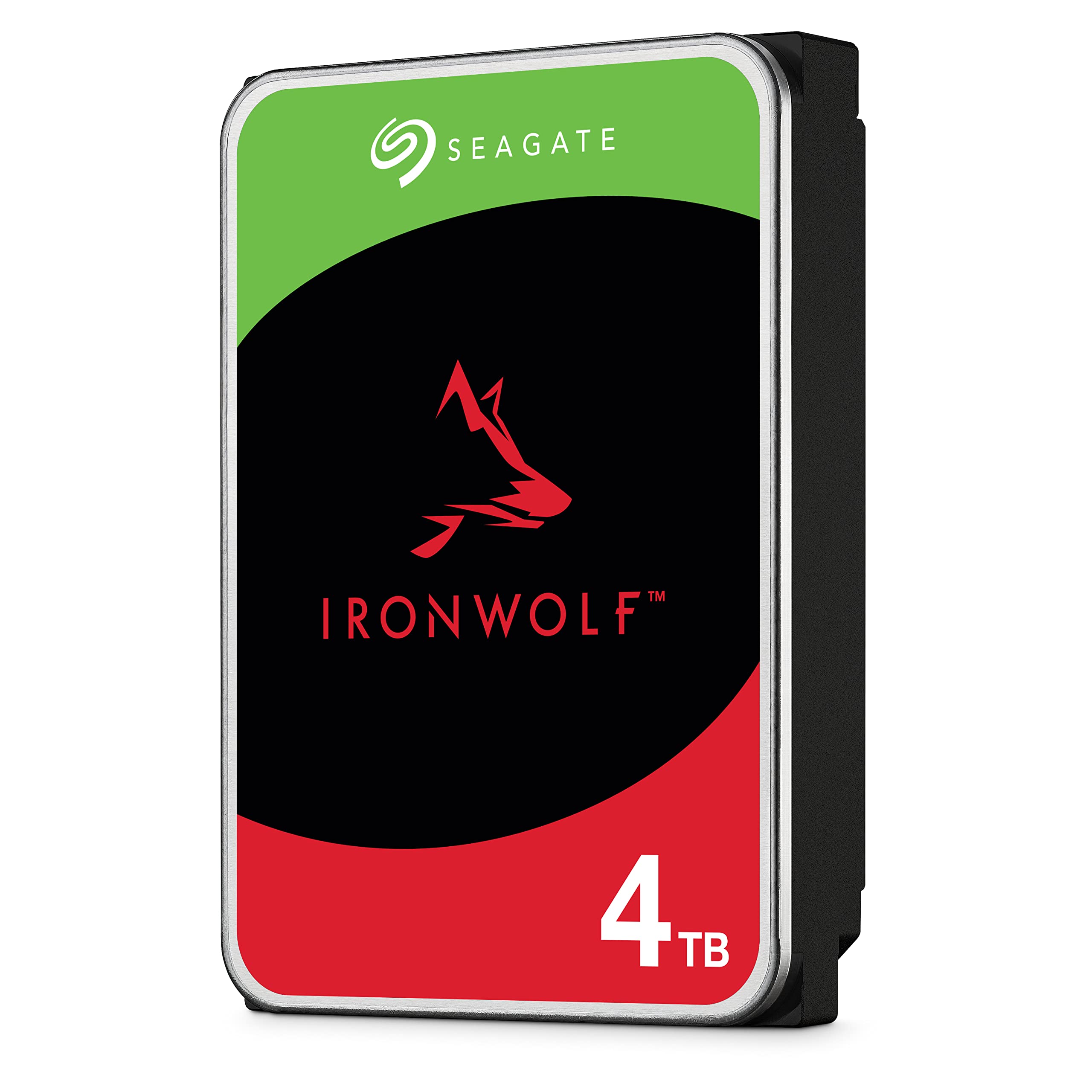 Seagate IronWolf 4TB HDD 2セット Amazon.com: Seagate IronWolf Pro, 4 TB, Enterprise NAS